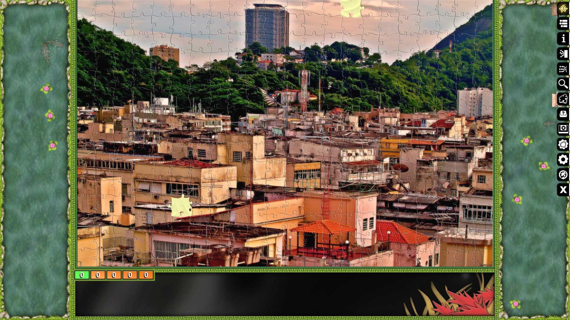 Jigsaw Puzzle Pack - Pixel Puzzles Ultimate: Rio screenshot 5