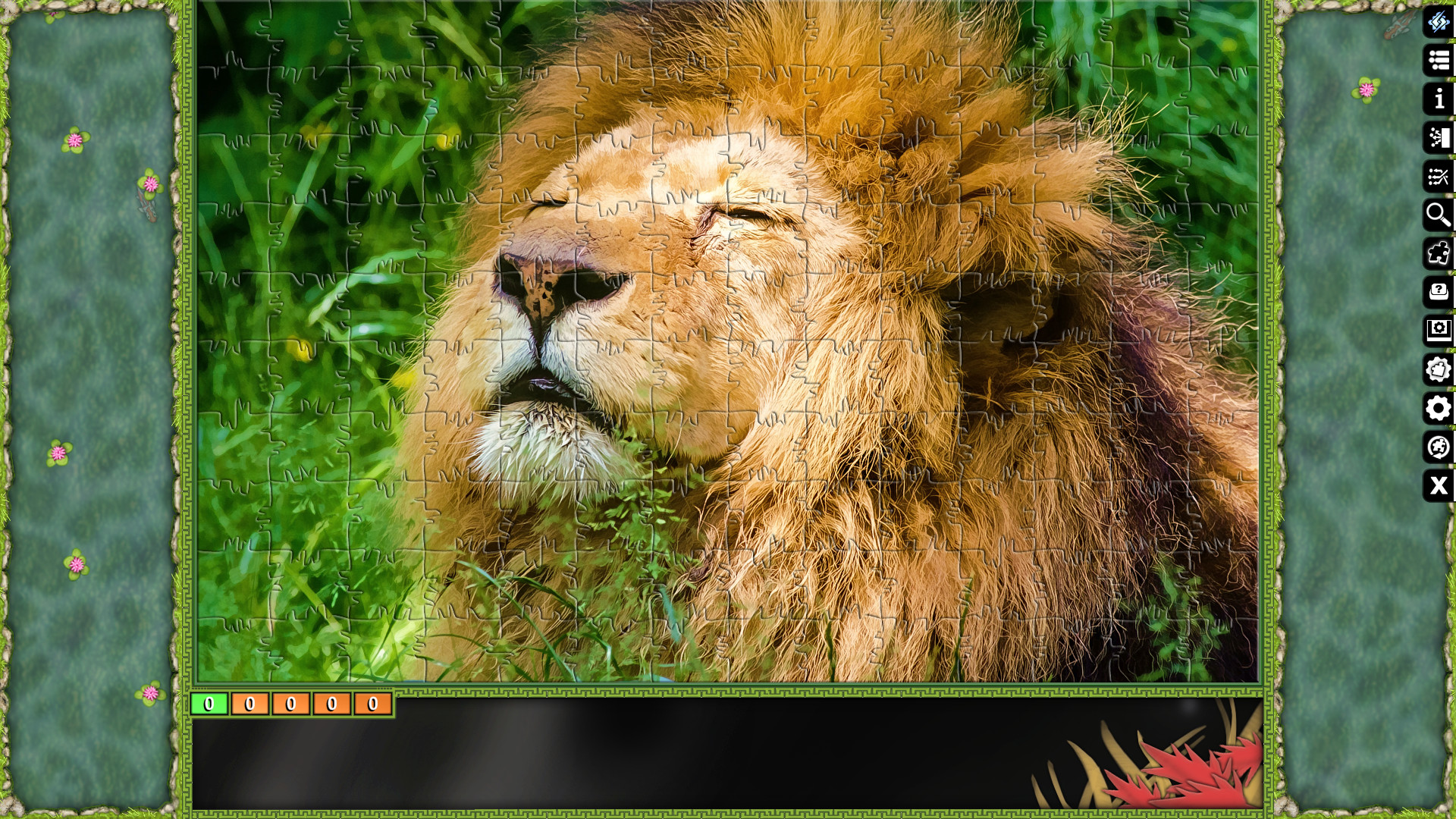 Jigsaw Puzzle Pack - Pixel Puzzles Ultimate: Savanna screenshot 5