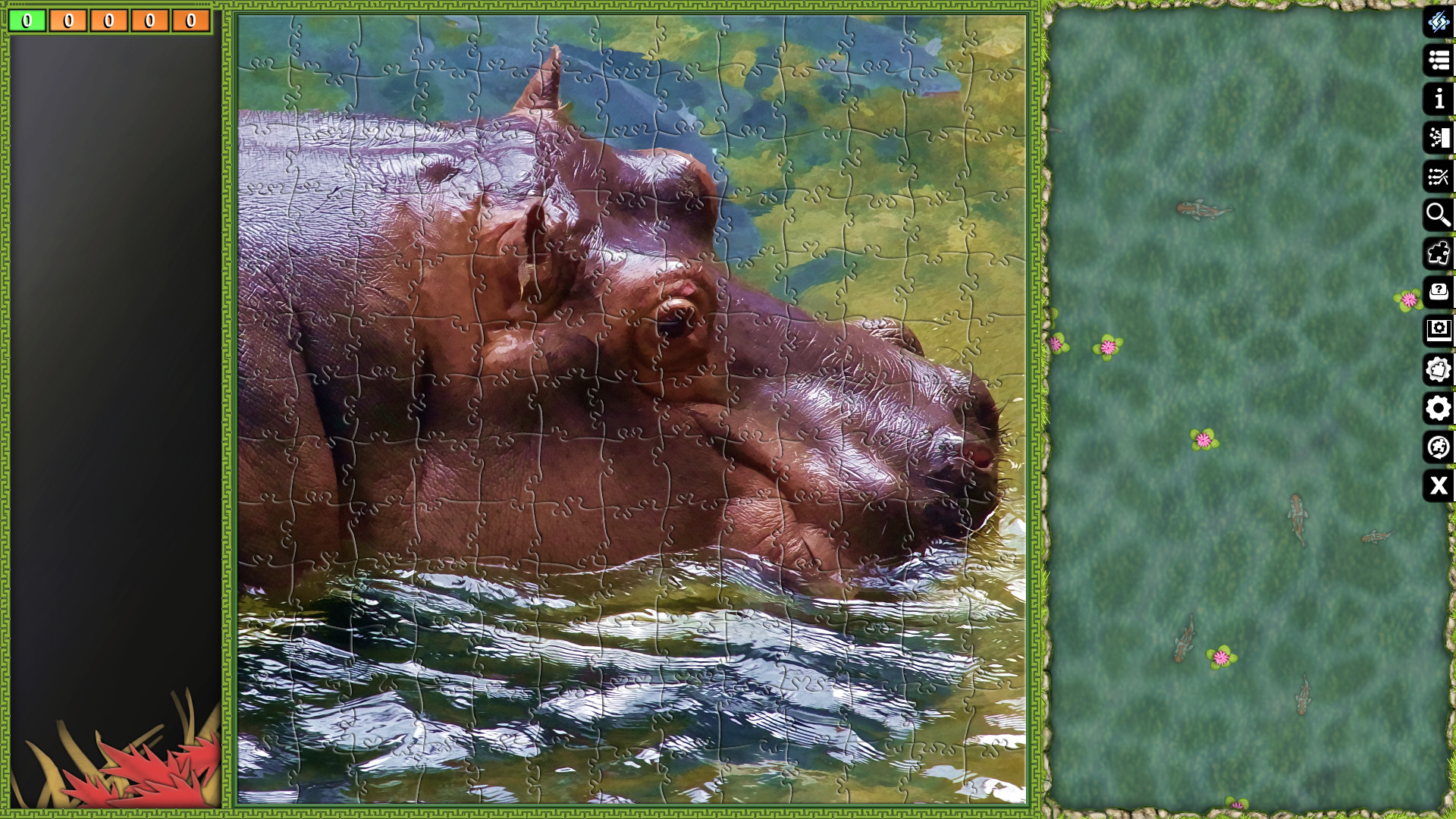 Jigsaw Puzzle Pack - Pixel Puzzles Ultimate: Savanna screenshot 7