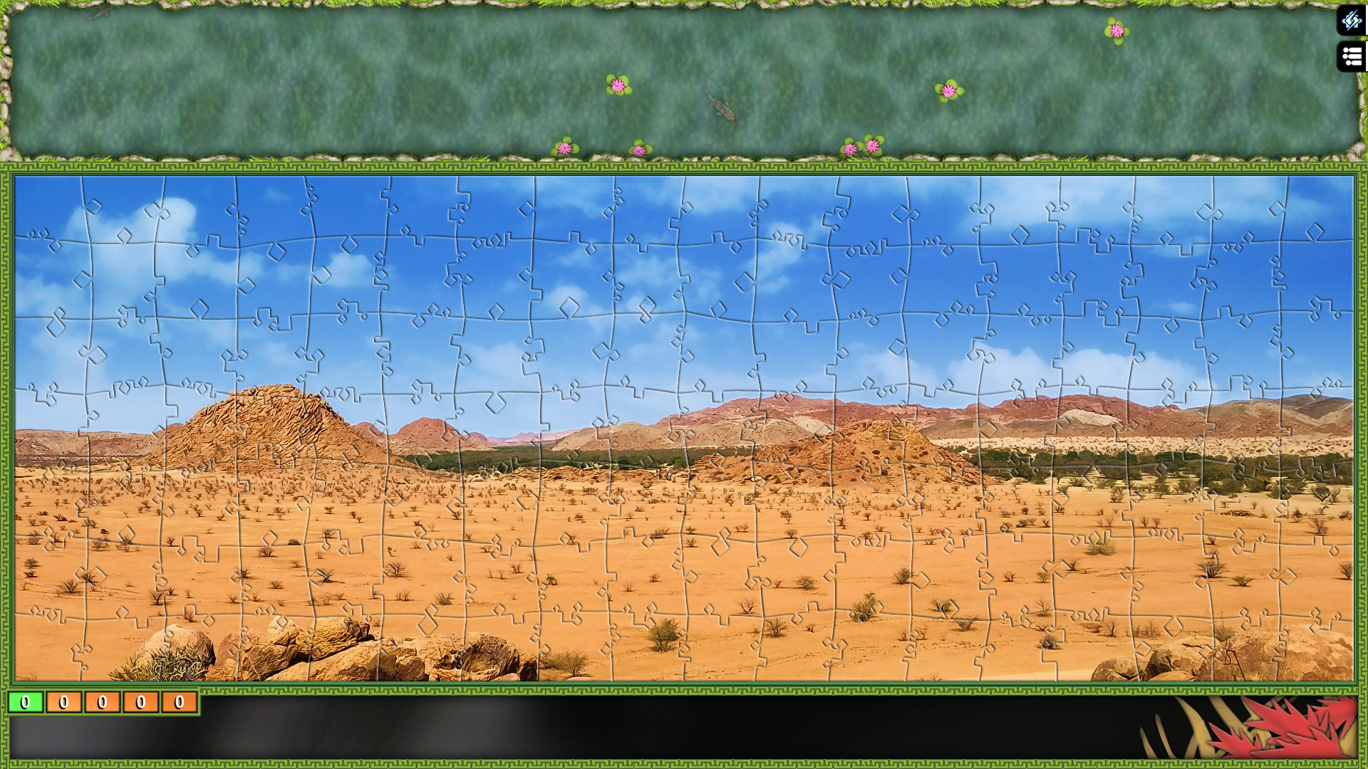 Jigsaw Puzzle Pack - Pixel Puzzles Ultimate: Savanna screenshot 2