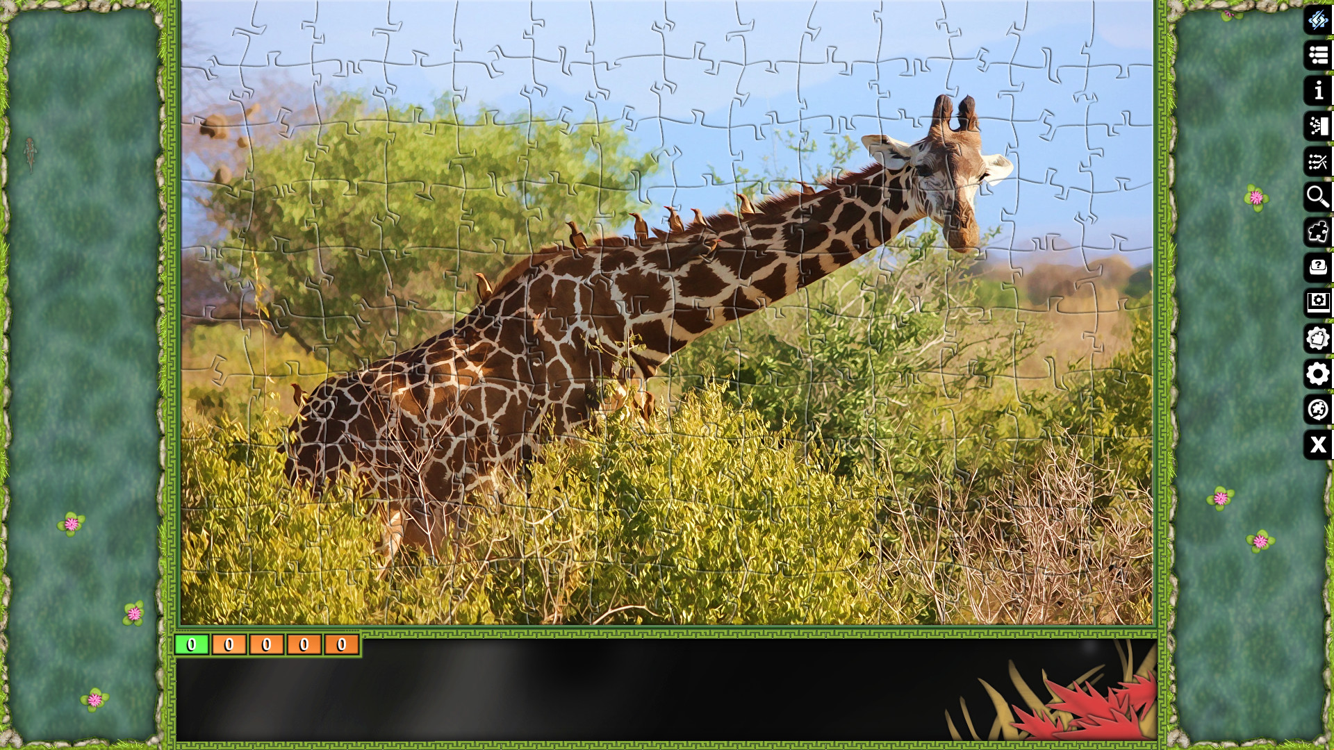 Jigsaw Puzzle Pack - Pixel Puzzles Ultimate: Savanna screenshot 4