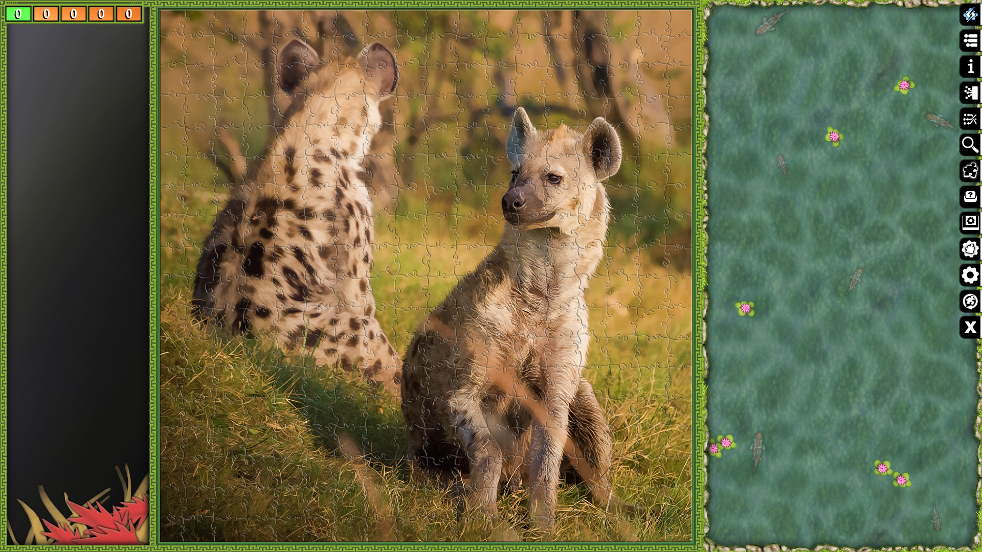Jigsaw Puzzle Pack - Pixel Puzzles Ultimate: Savanna screenshot 3
