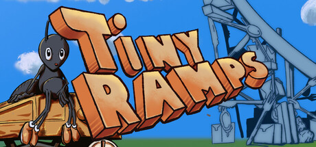 Tiny Ramps — Steam header