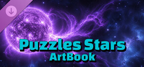Puzzles Stars Artbook
