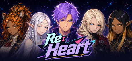 Re:Heart - The Tale of Reverse Isekai