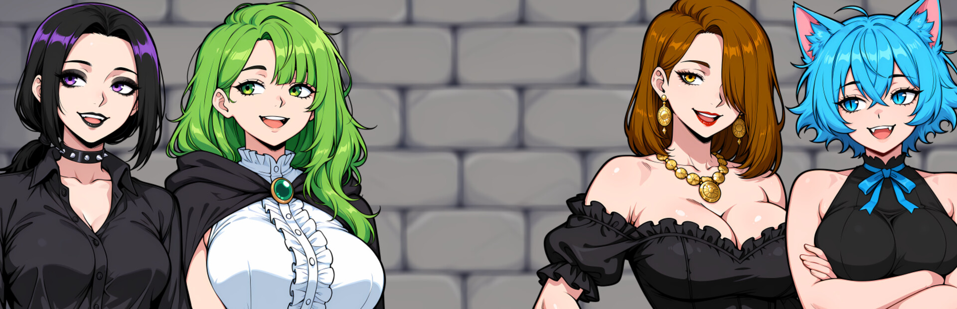 The Corrupted Witches