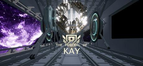 The Funeral of Kay — Steam header