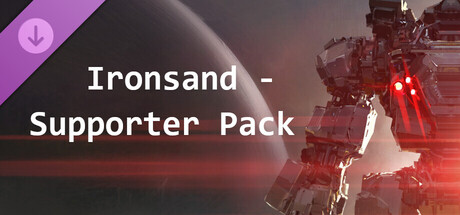 Ironsand - Supporter Pack