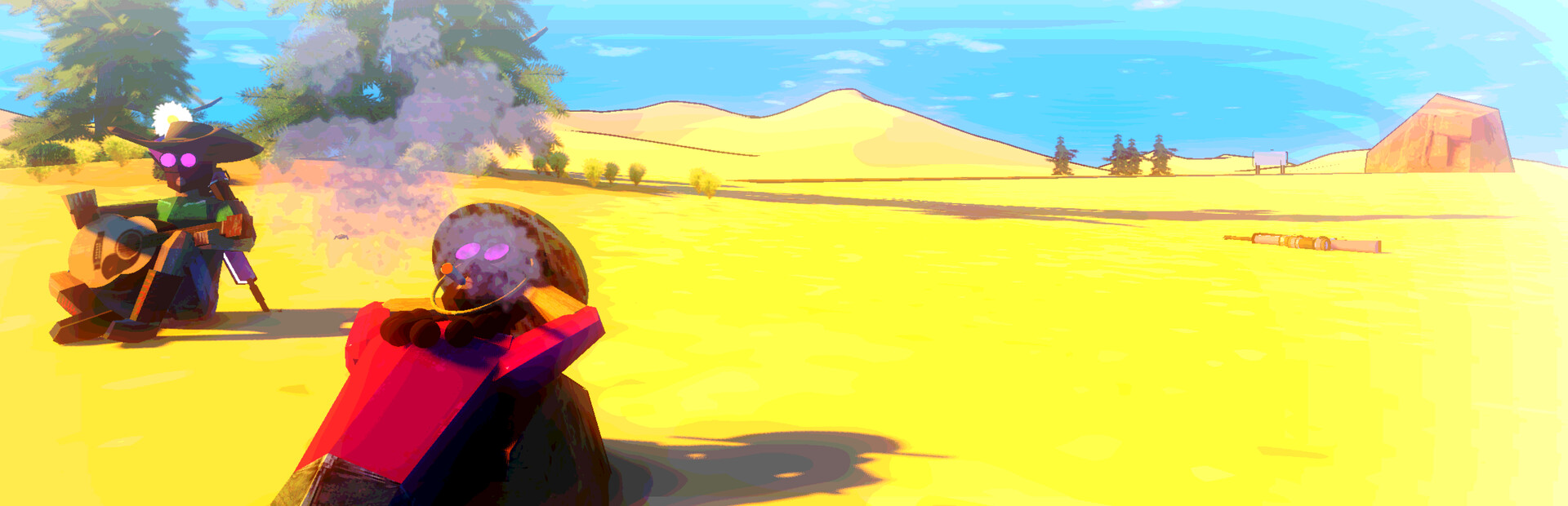 beautiful freaks of the desert