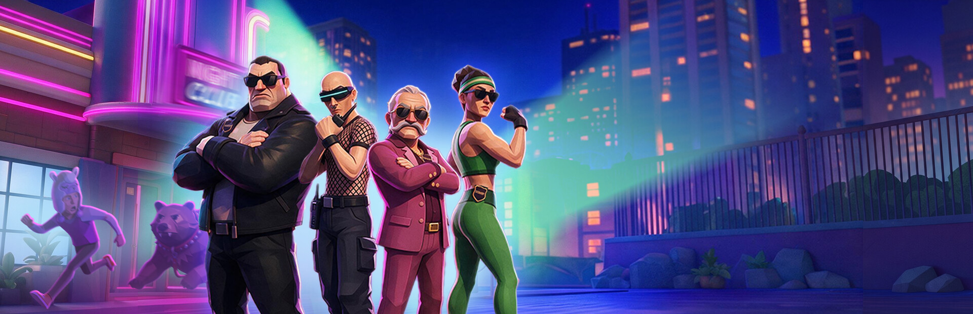 VIP Scandal Patrol