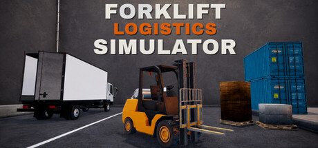 Forklift Logistics Simulator