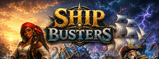 Постер Ship Busters