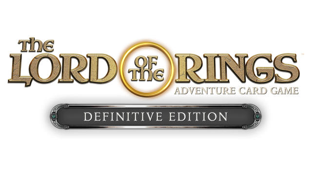 The Lord of the Rings: Adventure Card Game - Definitive Edition
