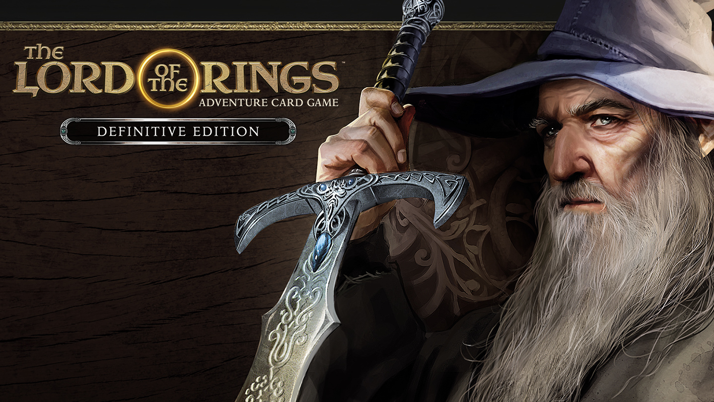 その他 lord of the rings lcg limited edition Steam：The Lord of the Rings: Adventure Card Game - Definitive Edition