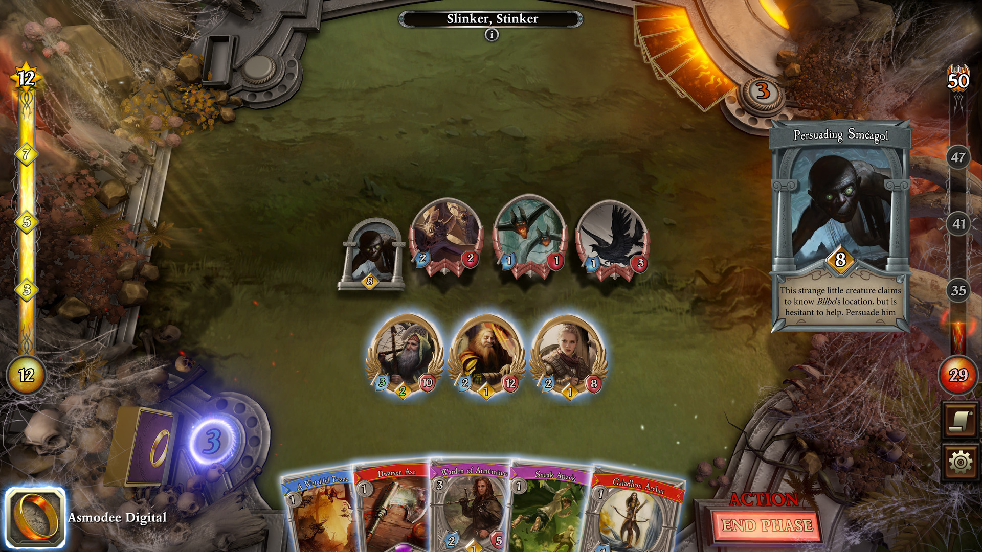 The Lord of the Rings: Adventure Card Game - Definitive Edition — изображение 6