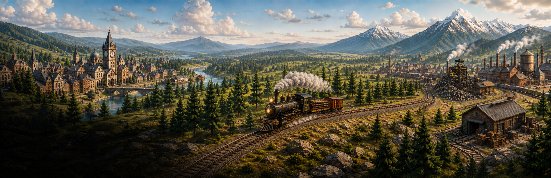Rail Capital