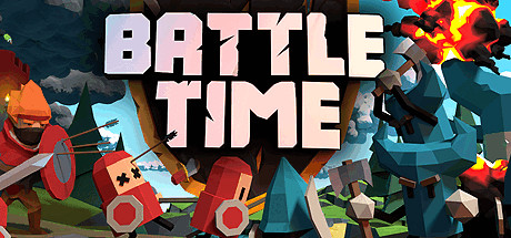 Battle Time — Steam header