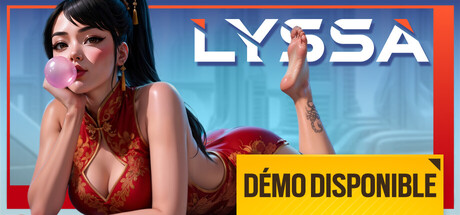 Steam Neo Fest d'octobre 2026 92 LYSSA: Goddess of Rage