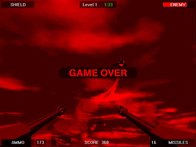 Beachhead 2000 screenshot 7