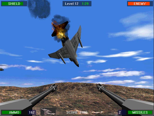 Beachhead 2000 screenshot 9