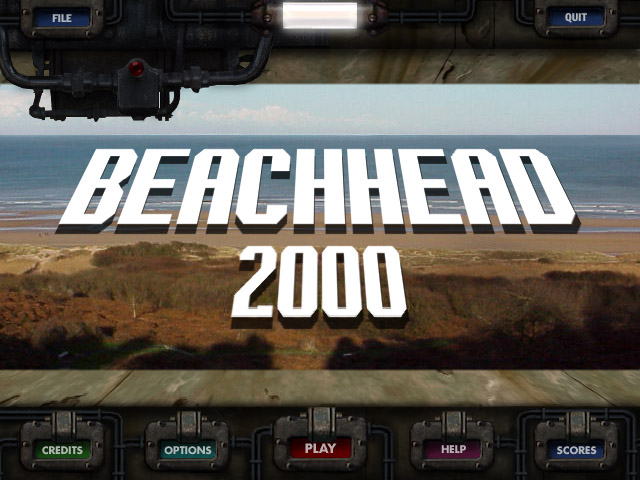 Beachhead 2000 screenshot 6