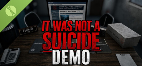 It Was Not a Suicide Demo