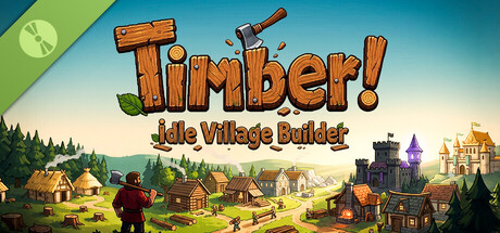 Timber! Idle Village Builder Demo