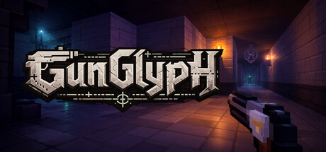 GunGlyph — Steam header
