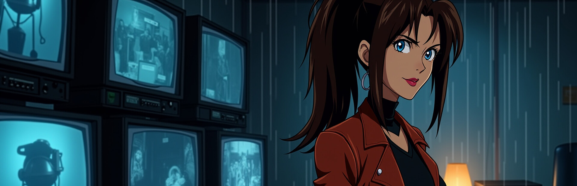 Jane Friday: After Hours