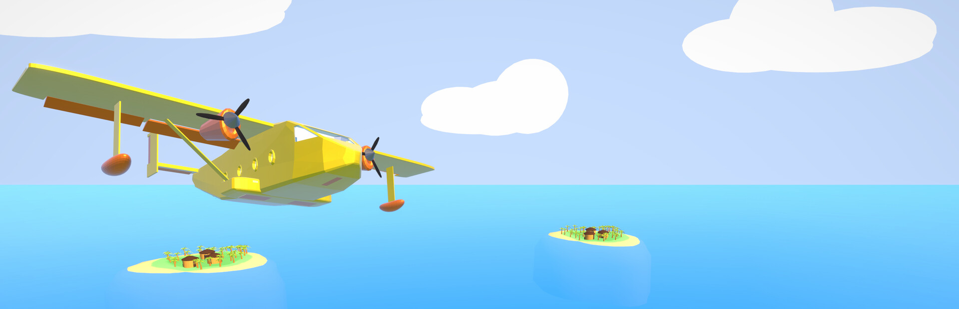 Island Hopping Delivery