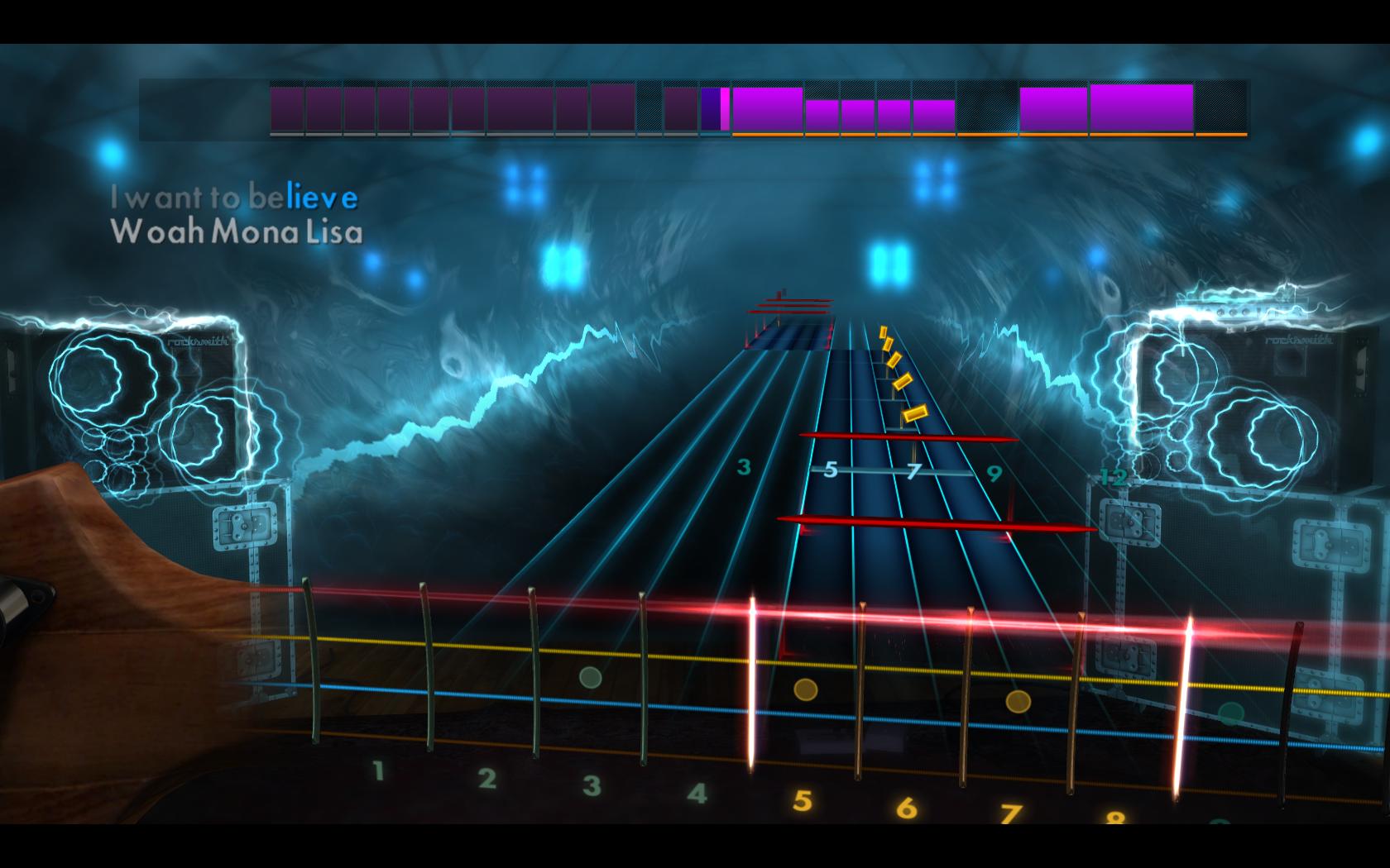 Rocksmith 2014 - More DLC screenshot 5
