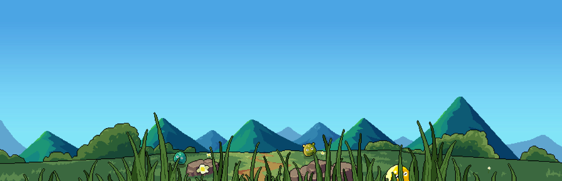 Slime Attack Demo