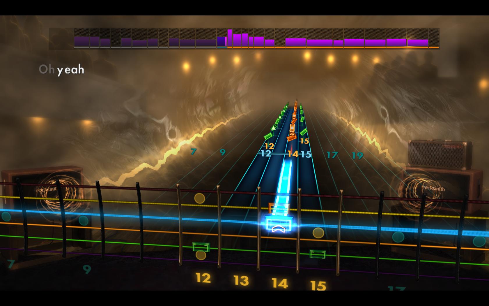 Rocksmith® 2014 Edition - Remastered – Kenny Loggins - “Danger