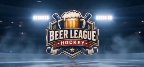 Beer League Hockey — Steam header