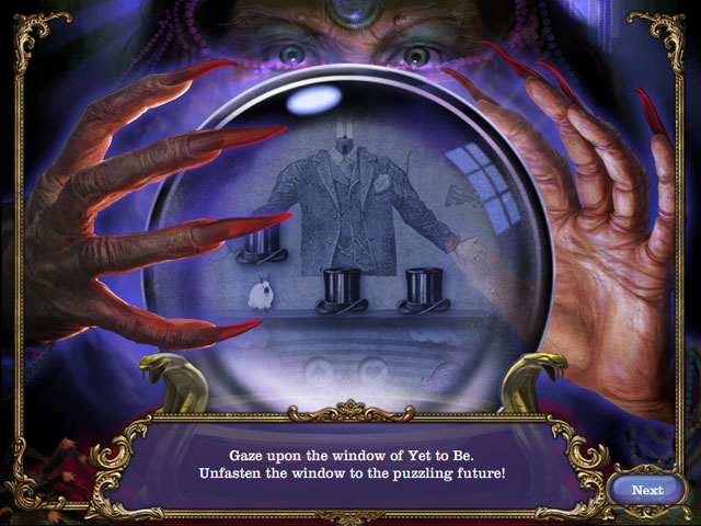 Mystery Case Files: Madame Fate® screenshot 3