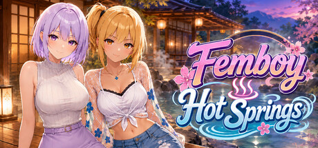 Femboy Hot Springs