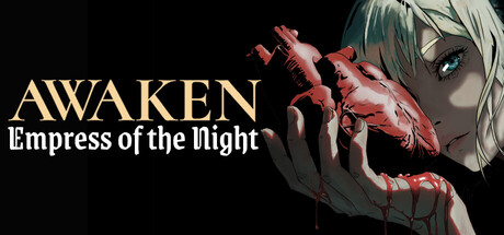 Awaken, Empress of the Night — Steam header