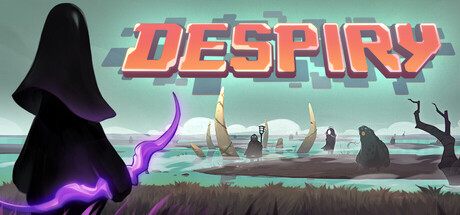 Despiry — Steam header