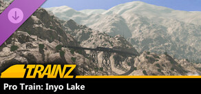 Trainz Plus DLC - Pro Train: Inyo Lake