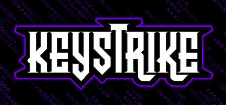 Keystrike — Steam header