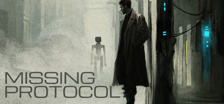 Missing Protocol — Steam header
