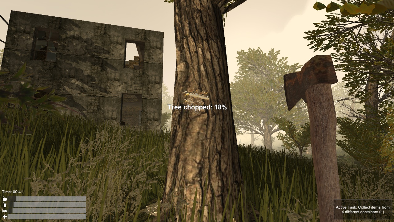PostCollapse screenshot 5