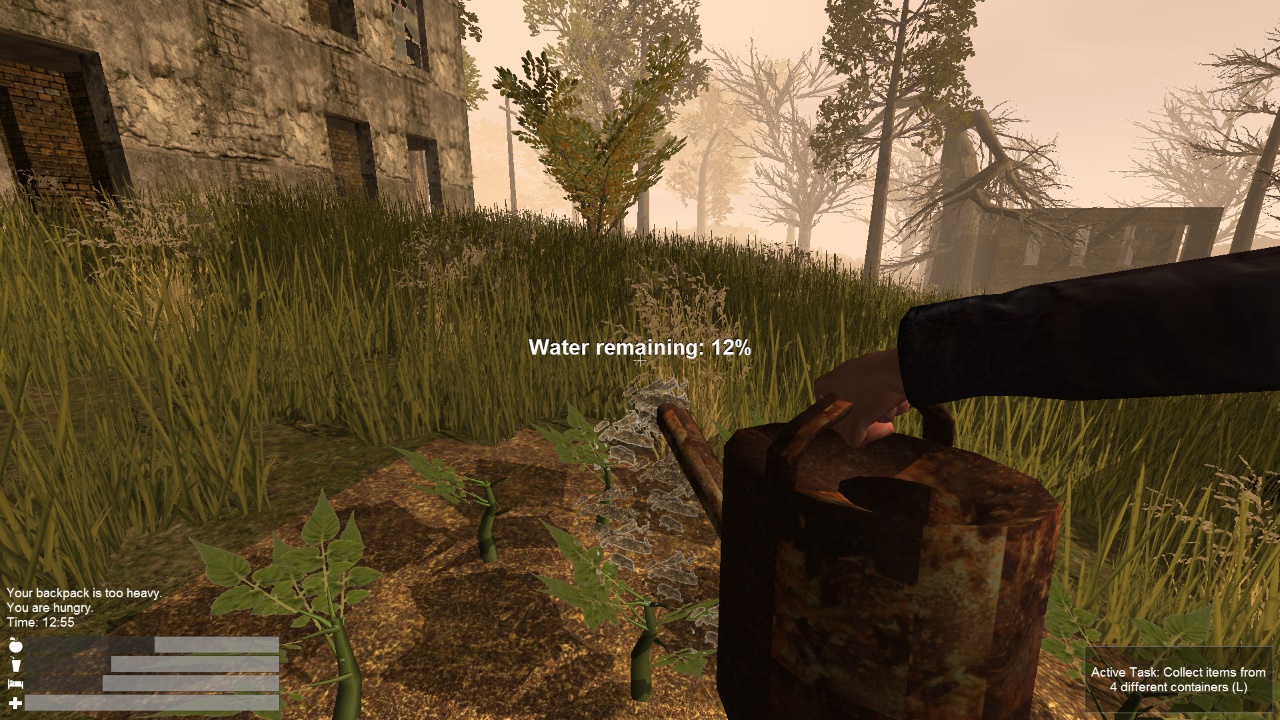 PostCollapse screenshot 4