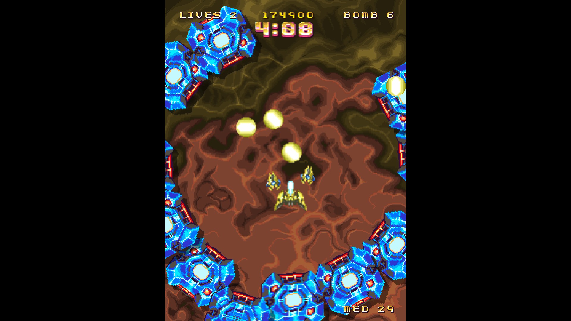 Fire Arrow Plus screenshot 7