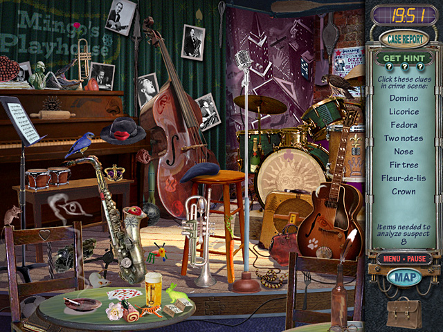 Mystery Case Files: Prime Suspects™ screenshot 2
