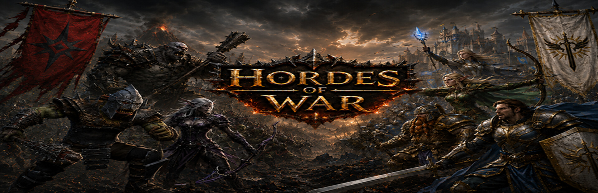 Hordes Of War Demo
