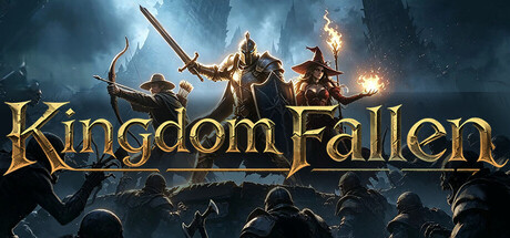the Kingdom Fallen 