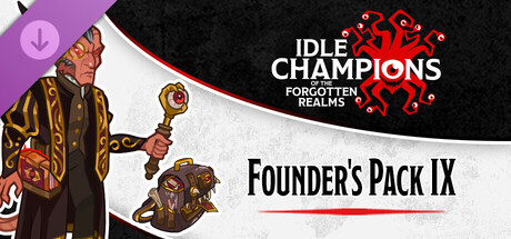 Idle Champions - Founder's Pack IX