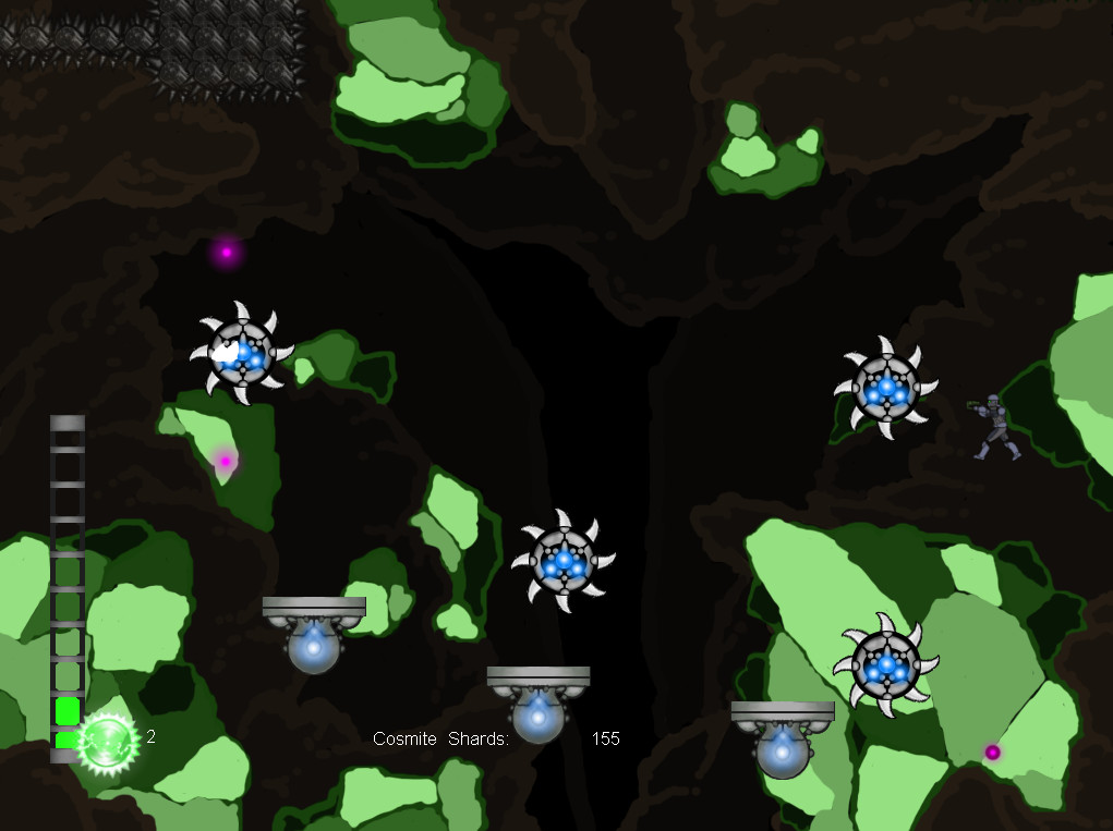 Evil Robots From N1M screenshot 2