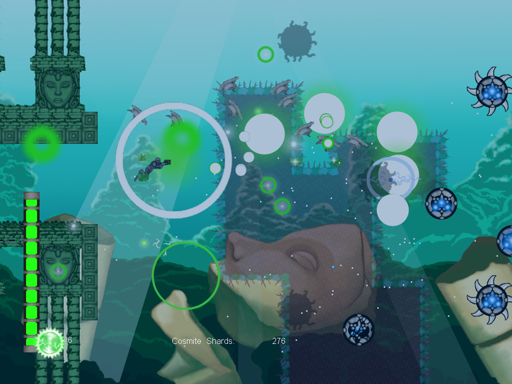 Evil Robots From N1M screenshot 3